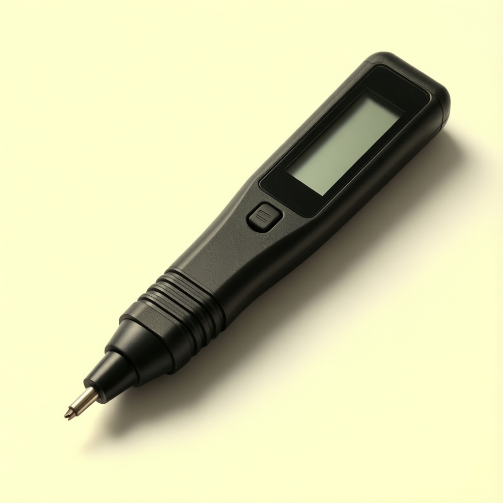 Salinity Meter for Irrigation Water