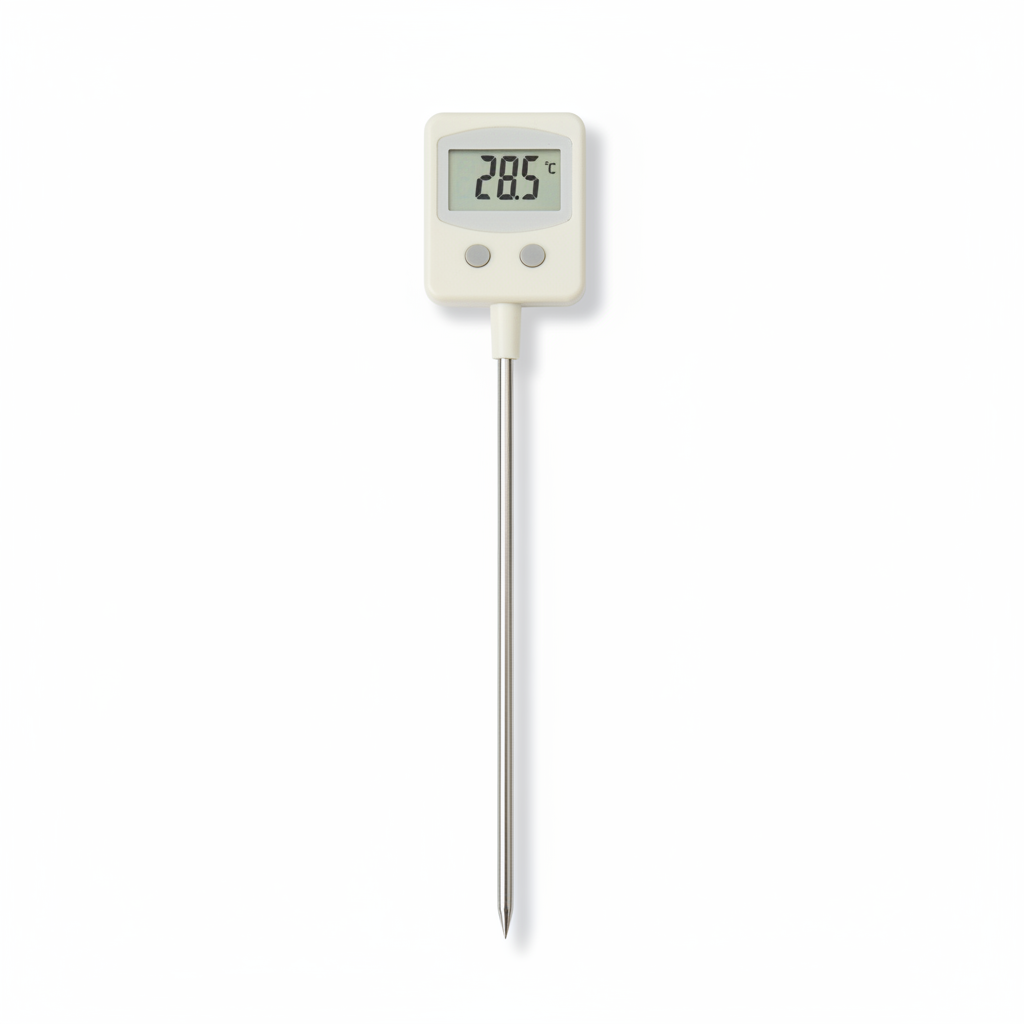 Soil Thermometer - Digital Probe