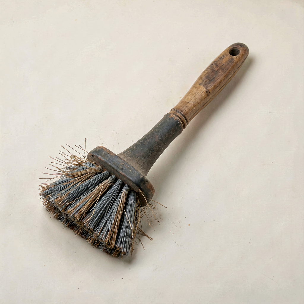 Solar Panel Cleaning Brush
