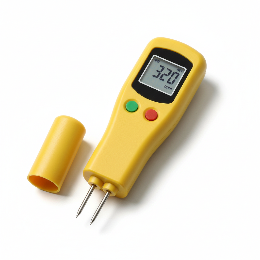 TDS / EC Meter for Water Quality Testing