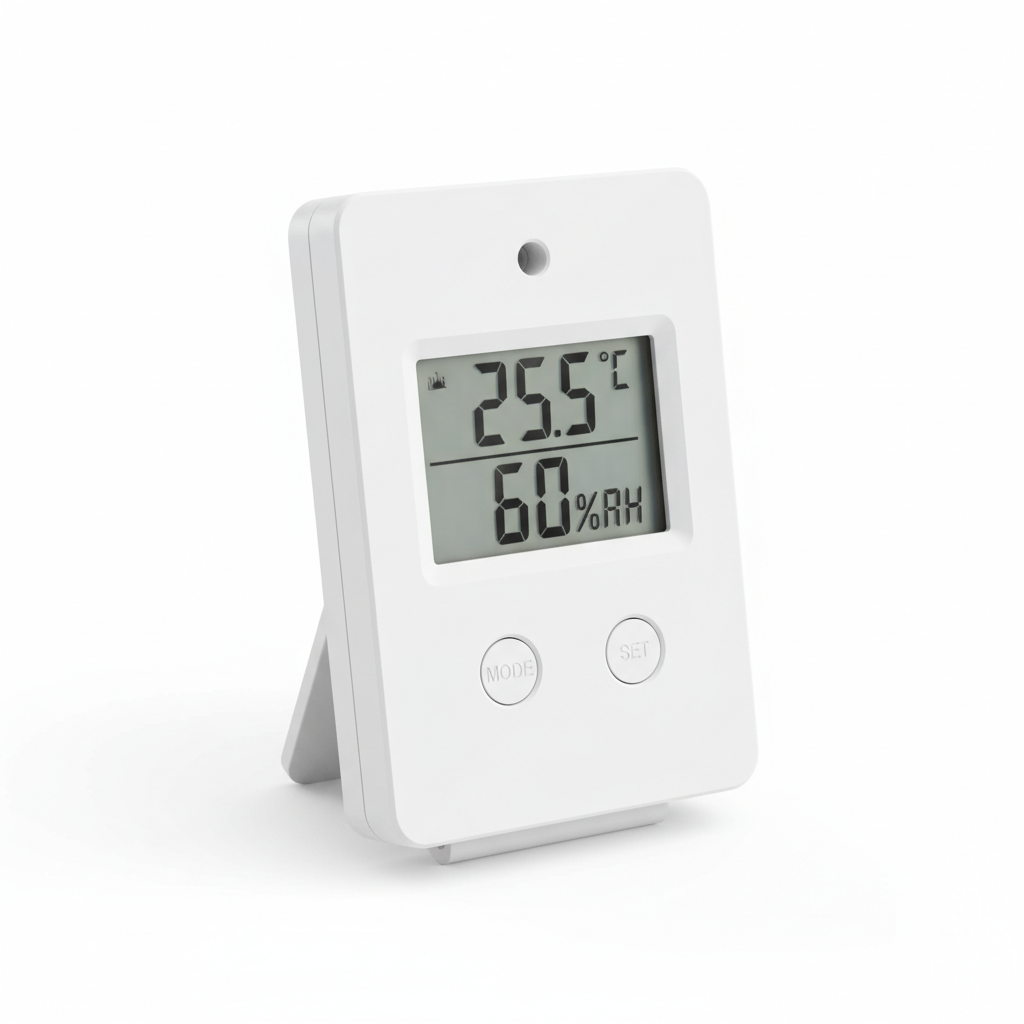 Digital Temperature & Humidity Data Logger