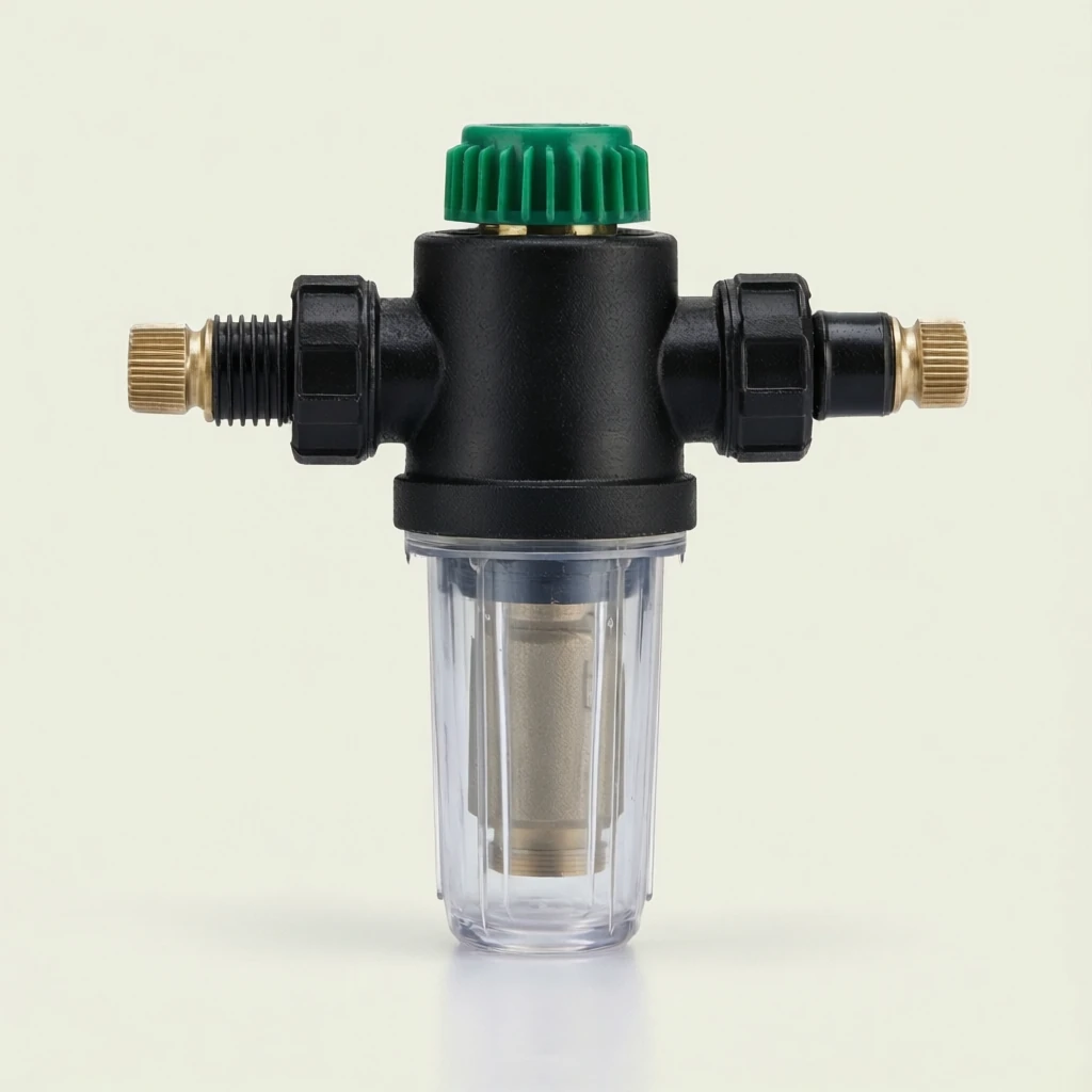 Inline Drip Filter
