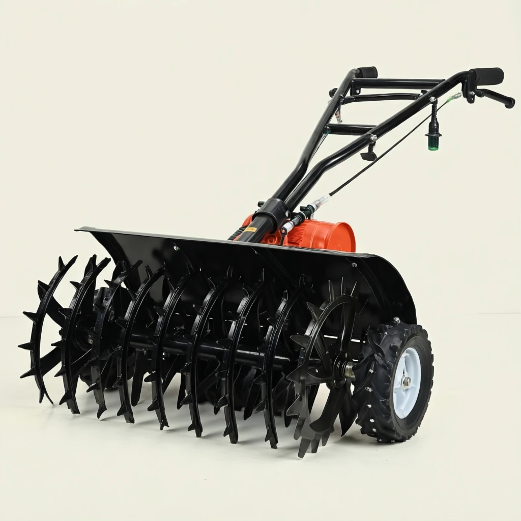 Rotary Tiller Tine Set