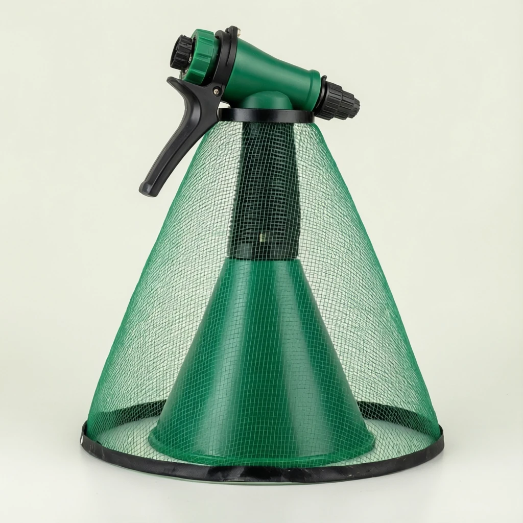 Cone Spray Shield