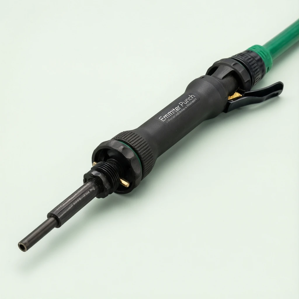 Emitter Punch Tool