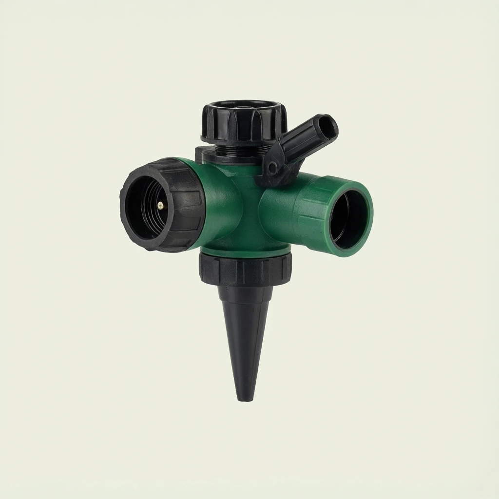 Pressure Compensating Dripper