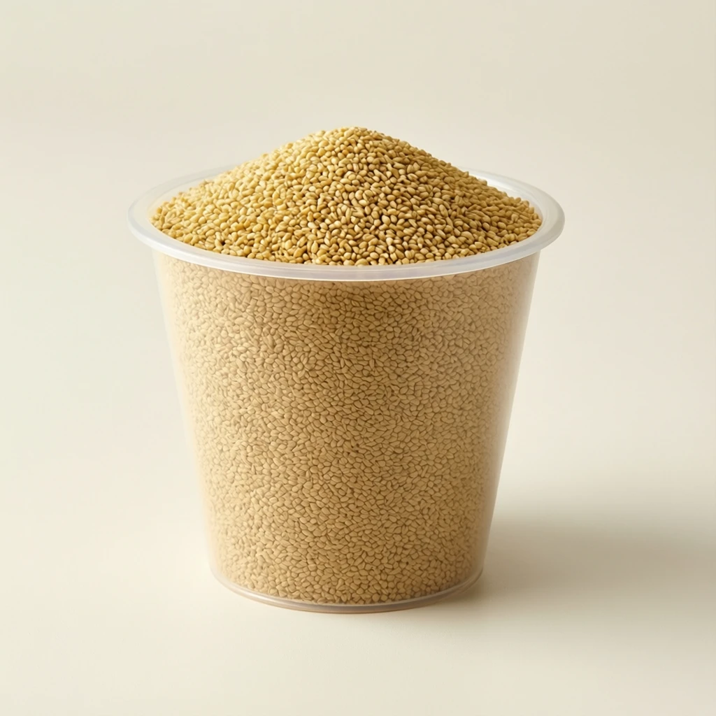 Grain Moisture Sample Cup