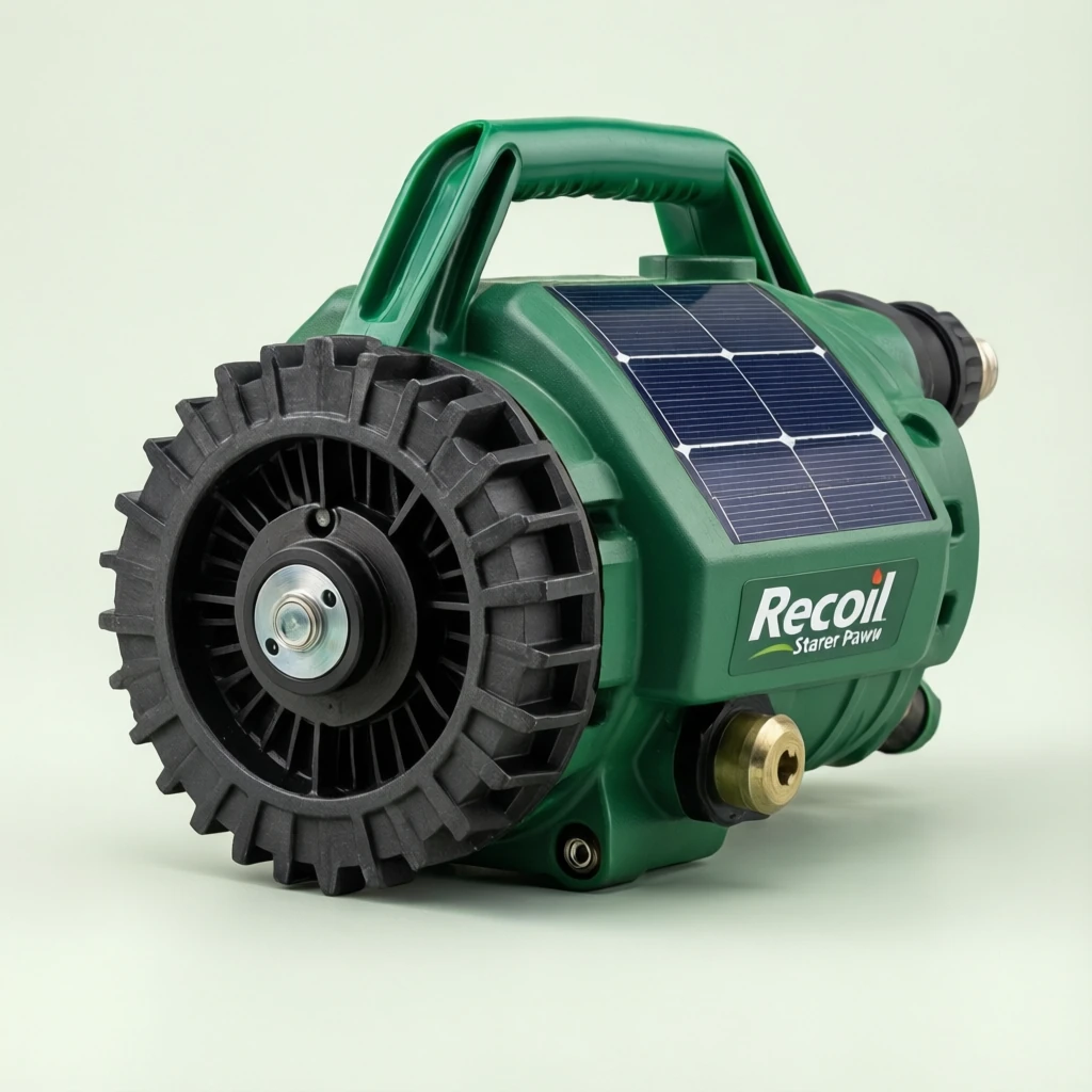 Recoil Starter Pawl