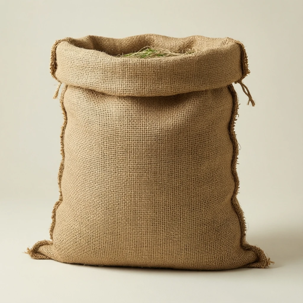 Jute Grain Bag