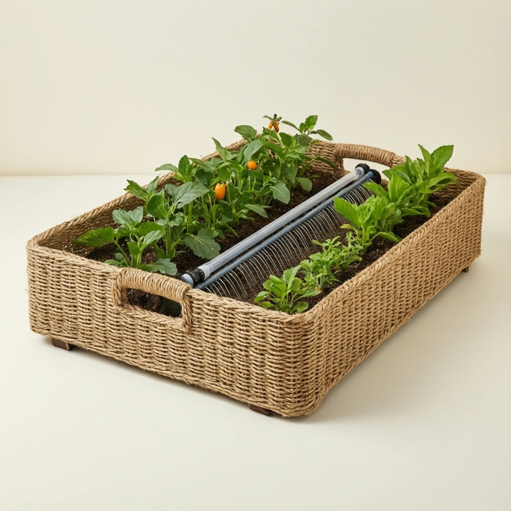 Produce Sorting Tray