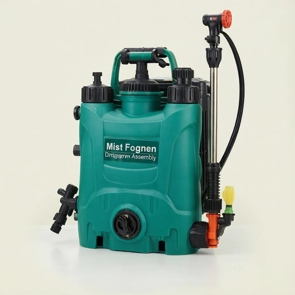 Mist Fogger Assembly