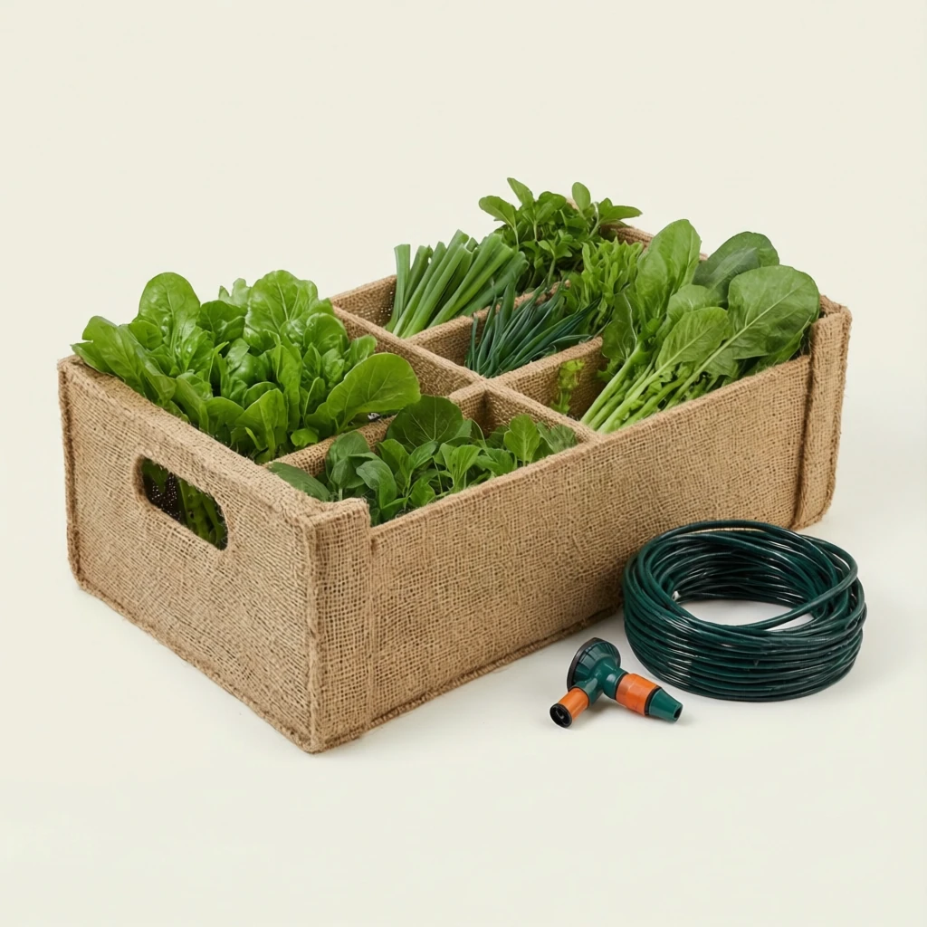 Vegetable Crate Divider