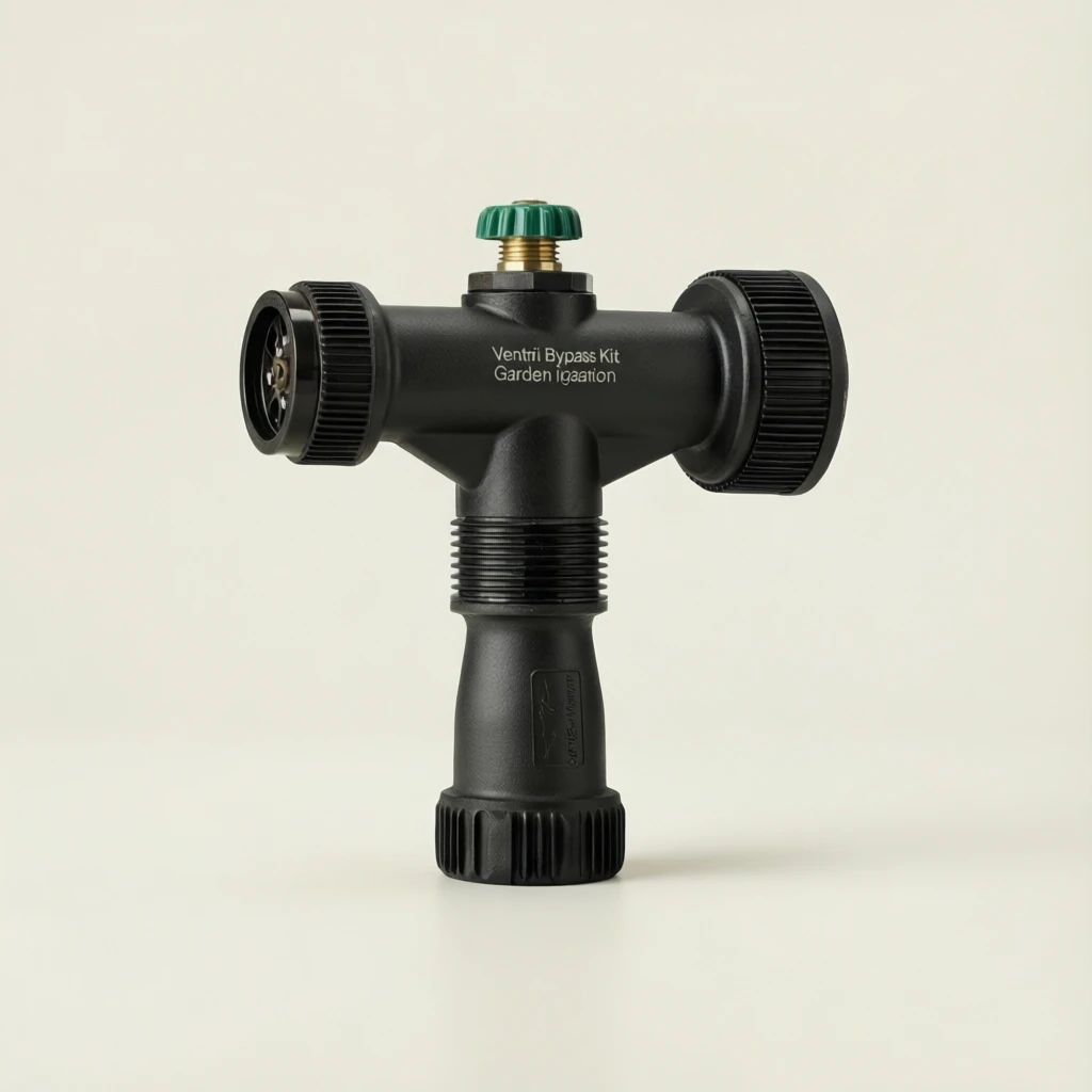 Venturi Bypass Kit