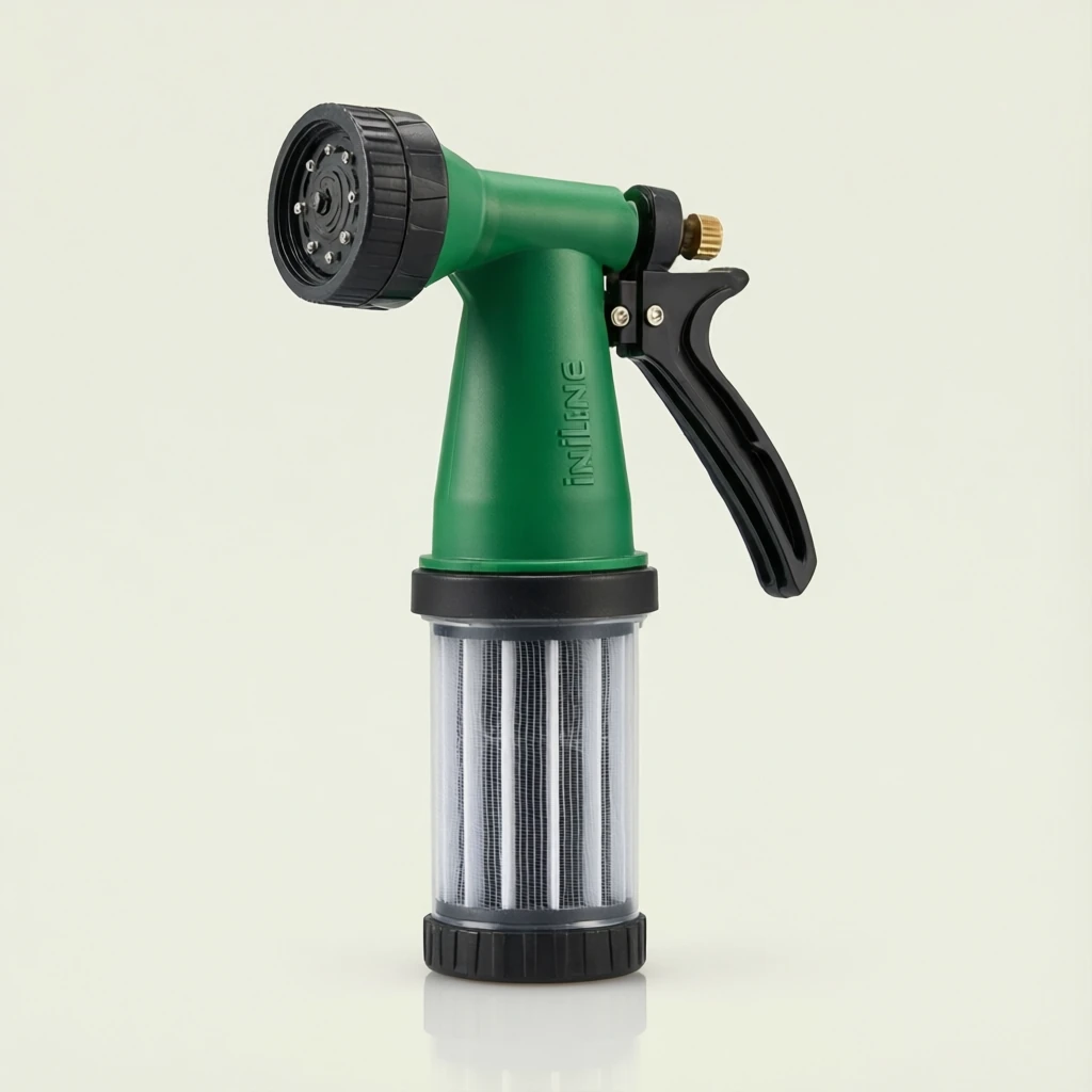Inline Sprayer Filter