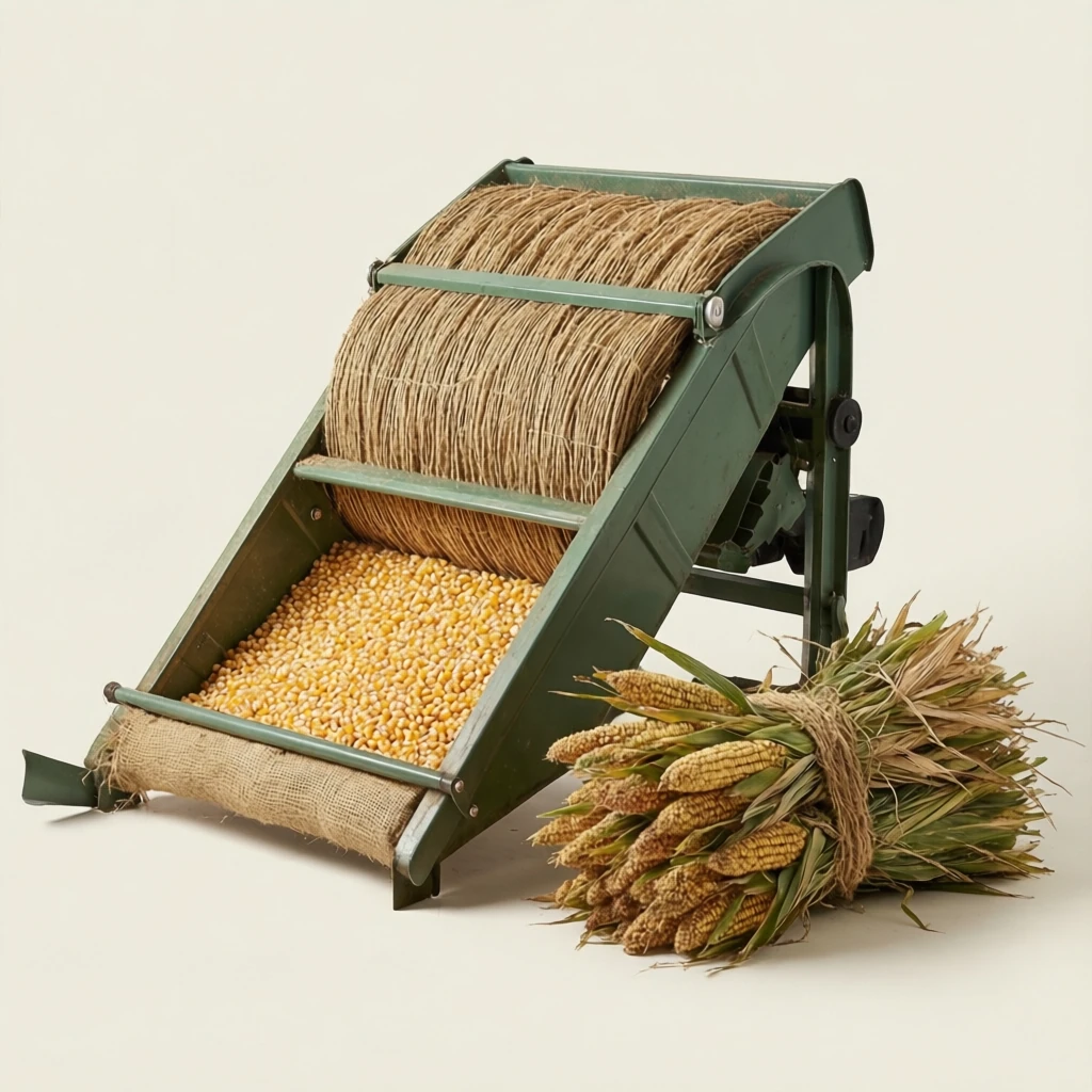 Maize Sheller Screen