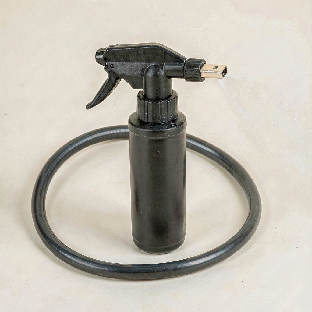 USB Rechargeable Sprayer Pump