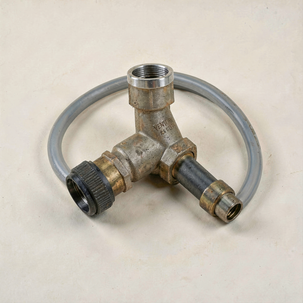 Venturi Fertilizer Injector Kit - 3/4 inch