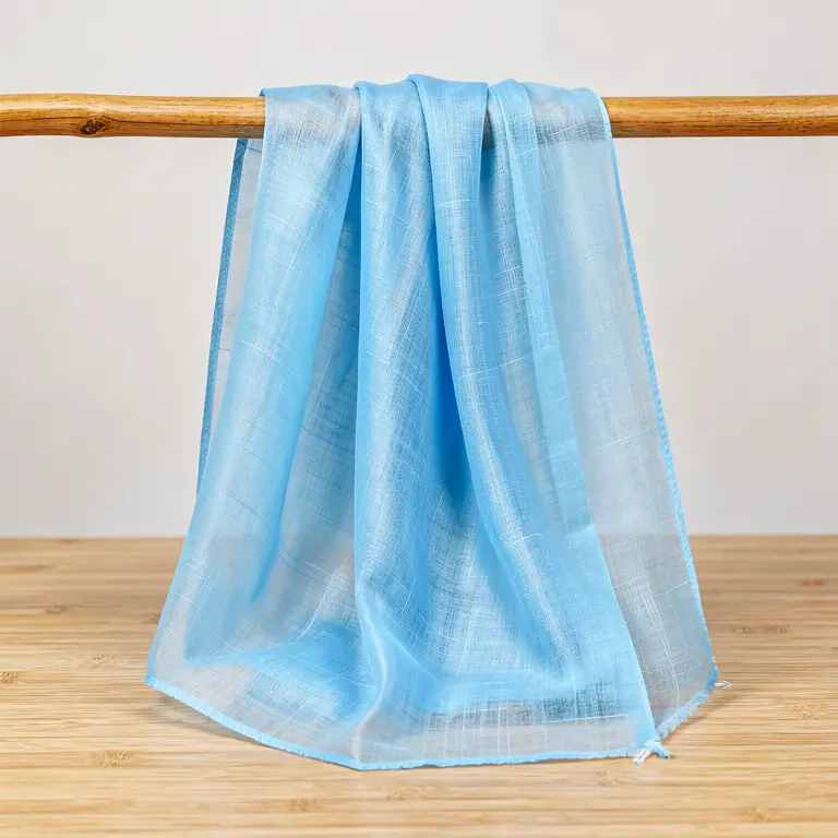 Daily Dupatta Blue