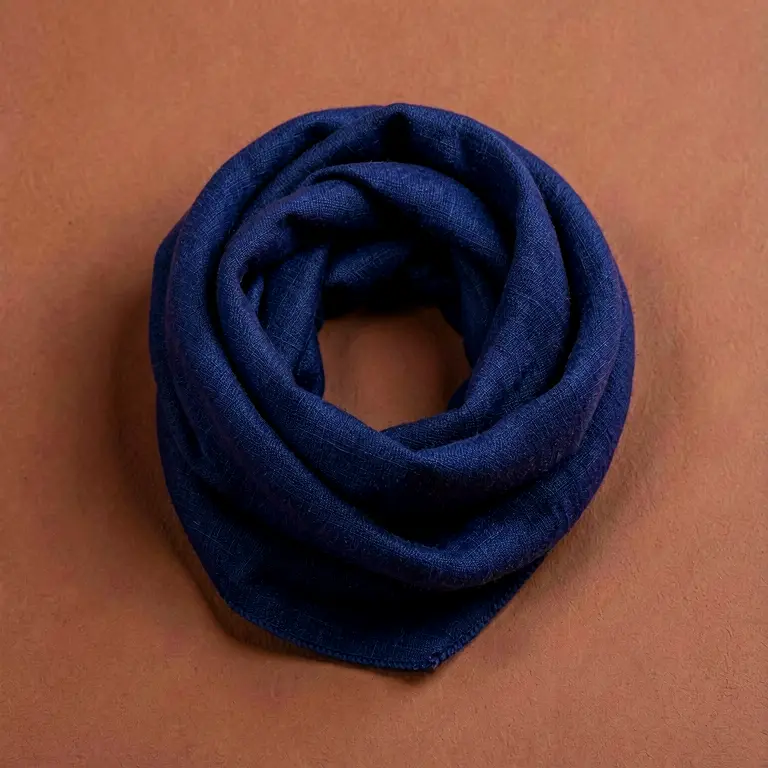 Daily Scarf Blue