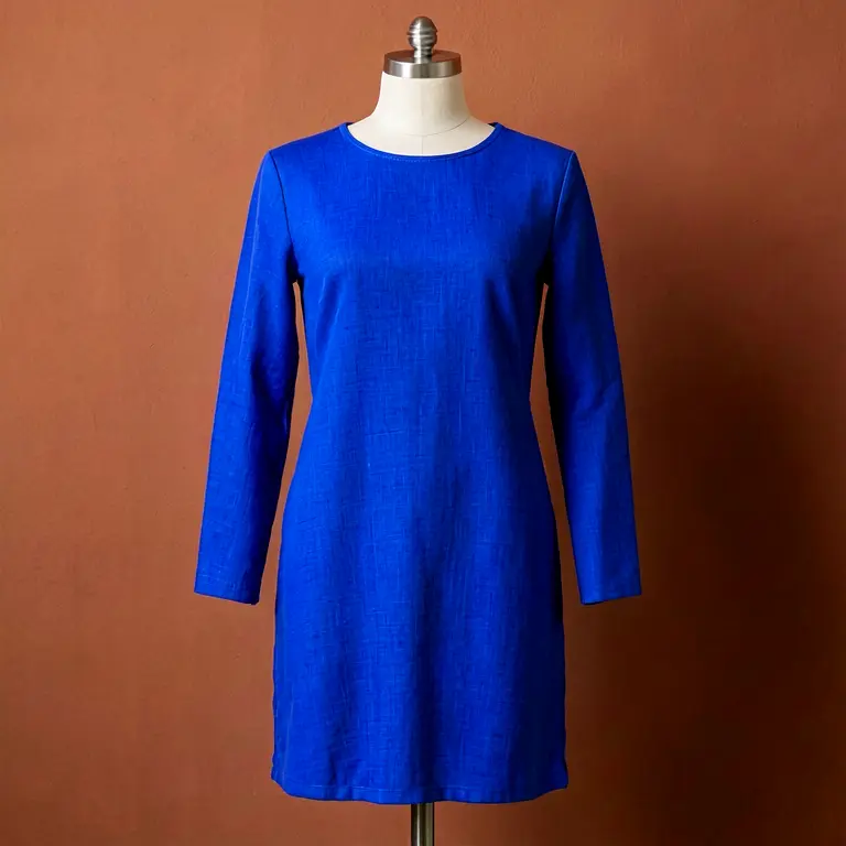 Daily Tunic Blue