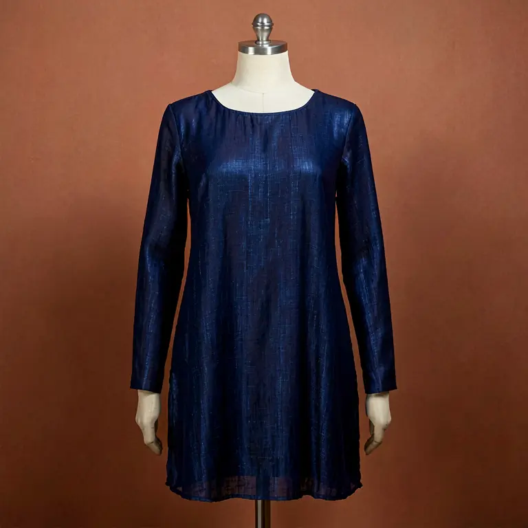 Lightweight Tunic Blue