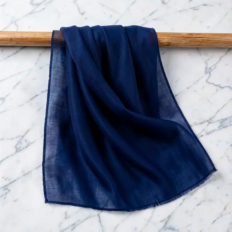 Ethnic Dupatta Blue