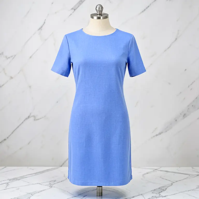 Ethnic Tunic Blue