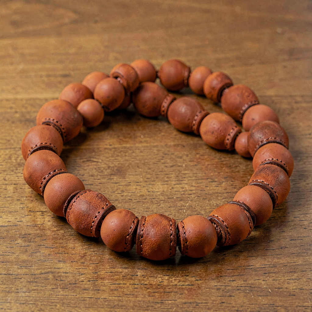 Terracotta Necklace Set
