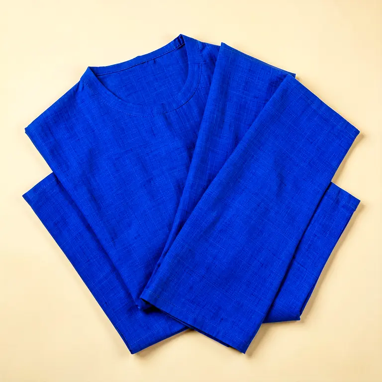 Daily Kurta Set Blue