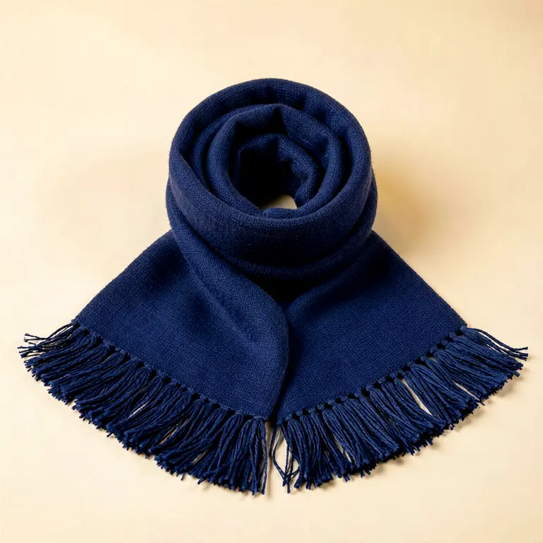 Daily Stole Blue
