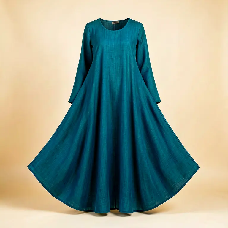 Daily Kaftan Blue