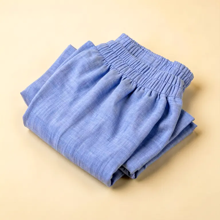 Daily Churidar Blue