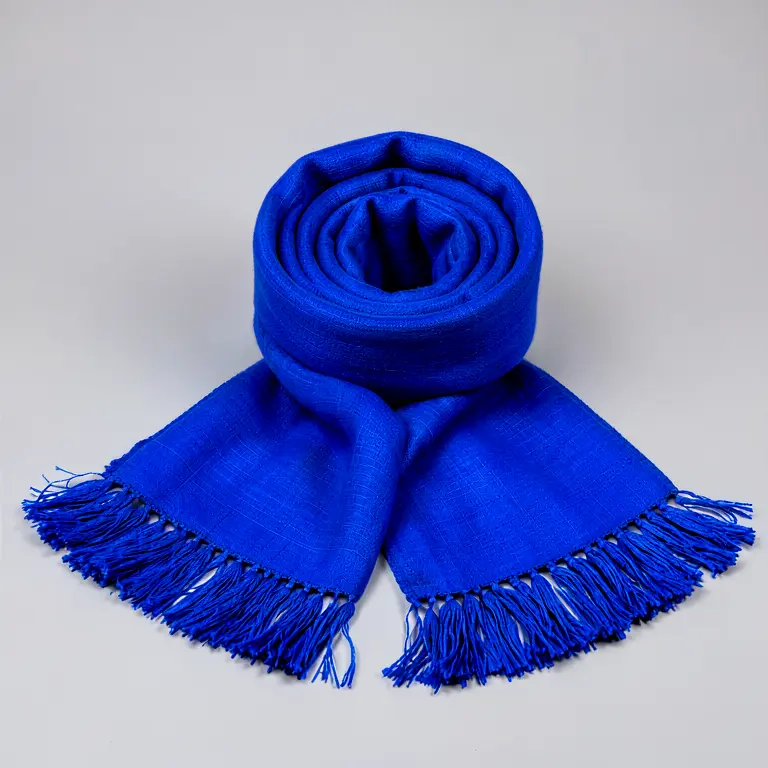 Lightweight Stole Blue