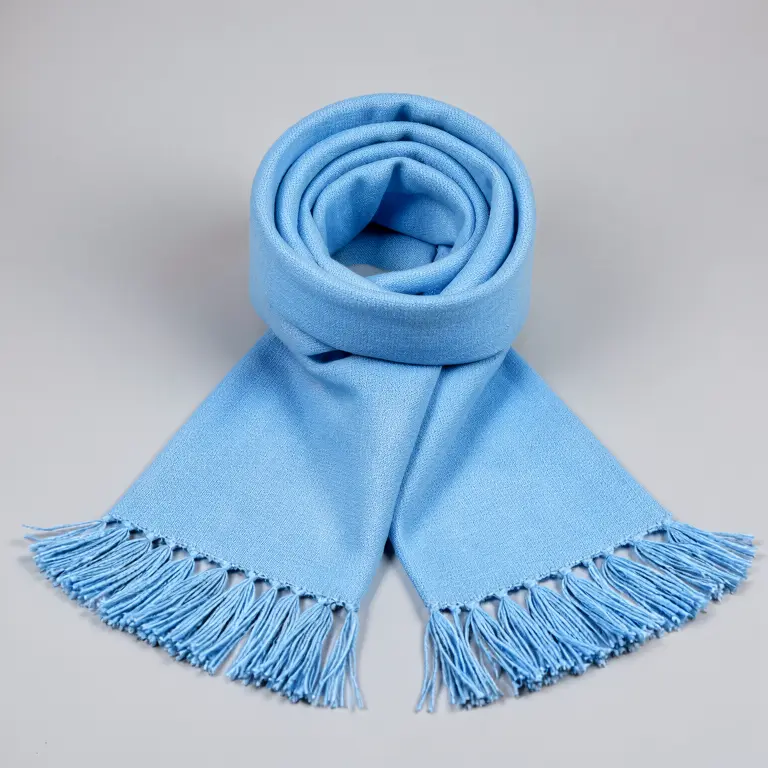 Ethnic Stole Blue