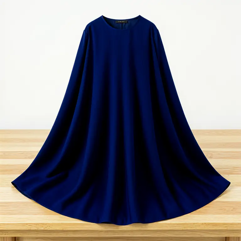 Ethnic Kaftan Blue