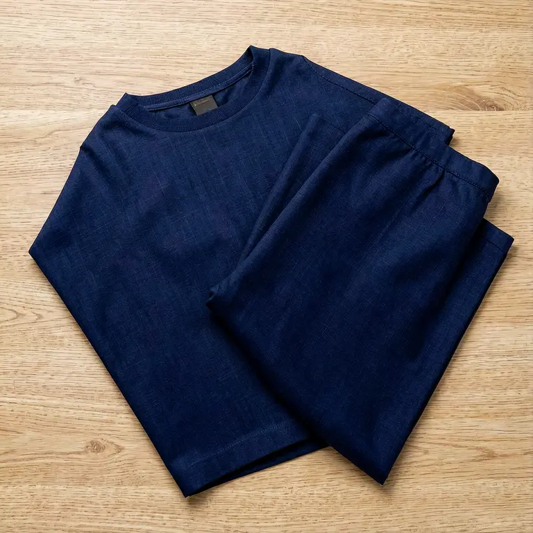 Ethnic Festival Set Blue