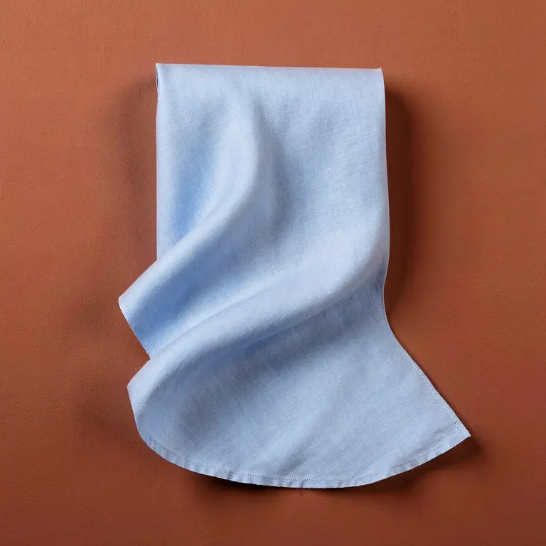 Cotton Workshop Fabric Blue