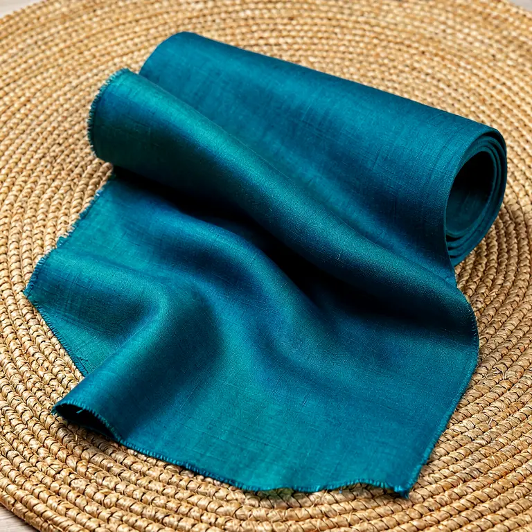 Daily Workshop Fabric Blue