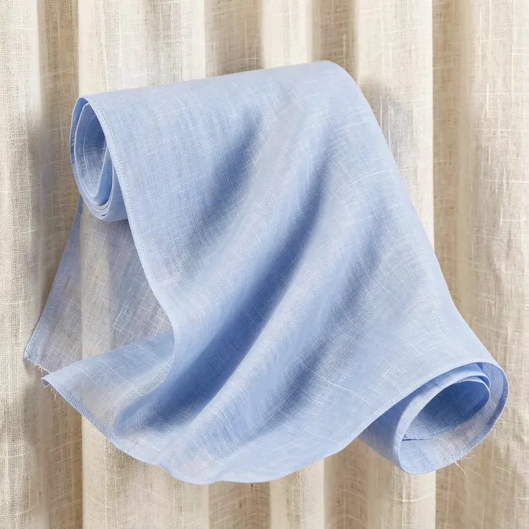 Lightweight Workshop Fabric Blue