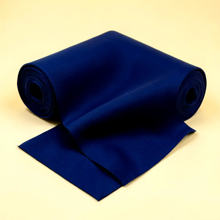 Ethnic Workshop Fabric Blue