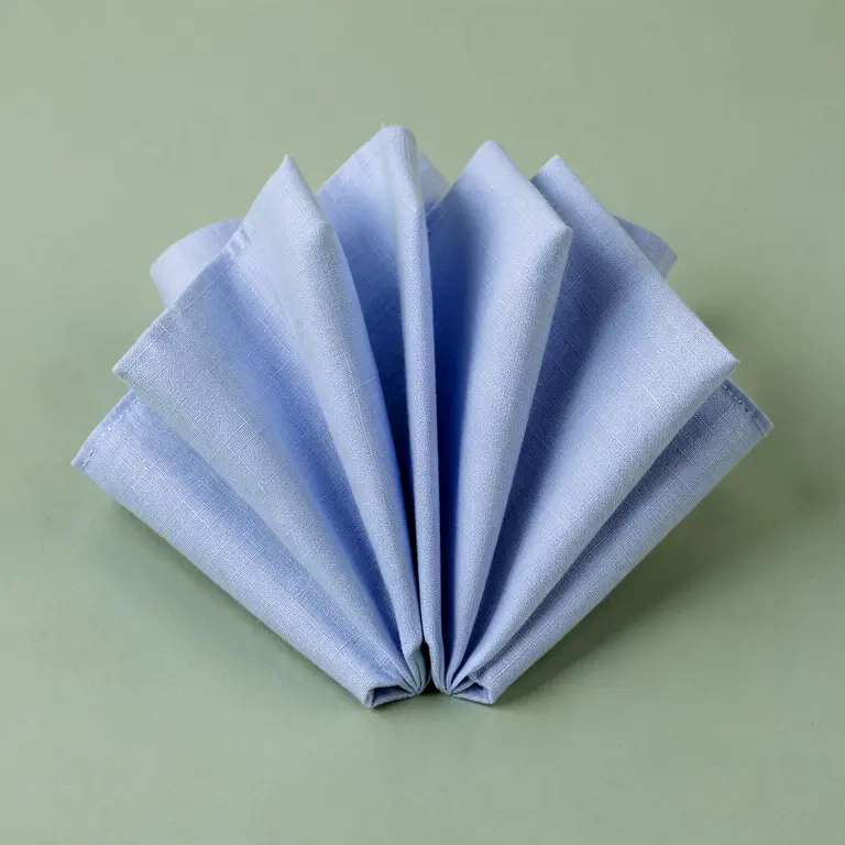 Ethnic Fabric Cut Blue - Image 1