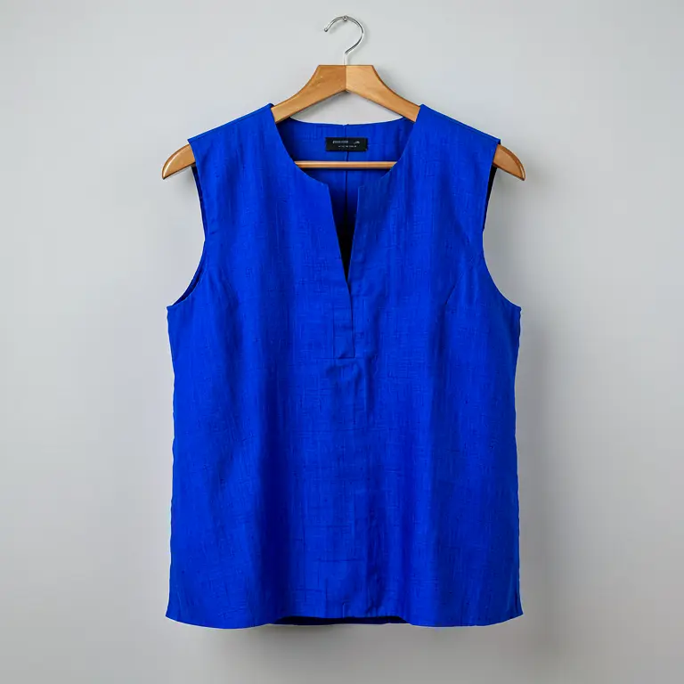 Daily Nehru Jacket Blue