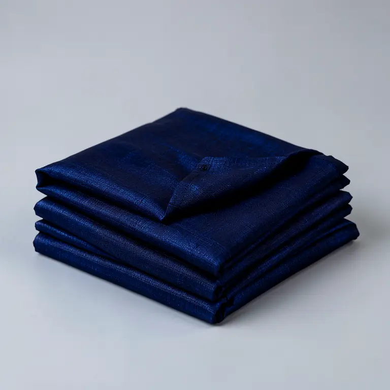 Lightweight Dress Material Blue