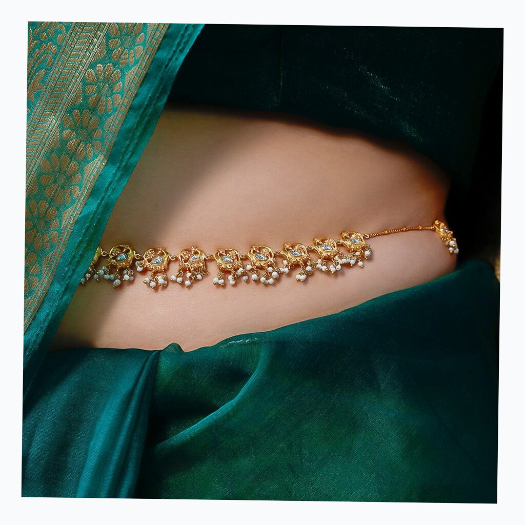 Waist Chain Kamarbandh - View 1