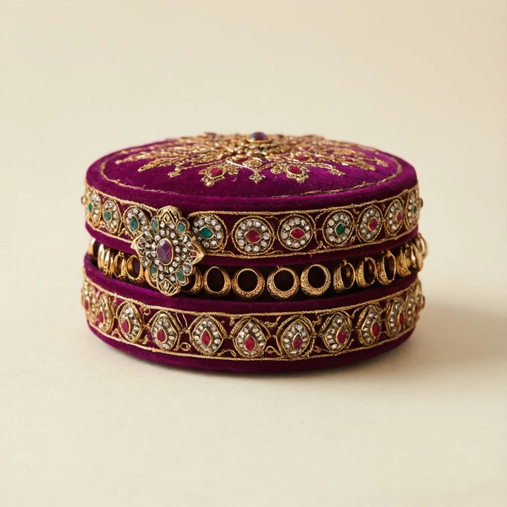 Ring Storage Case - View 1