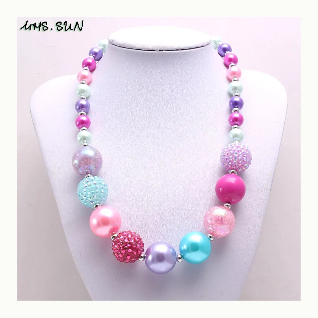 Kids Necklace Set - View 1