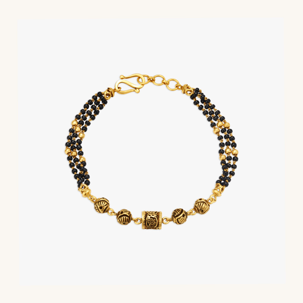 Mangalsutra Bracelet - View 1