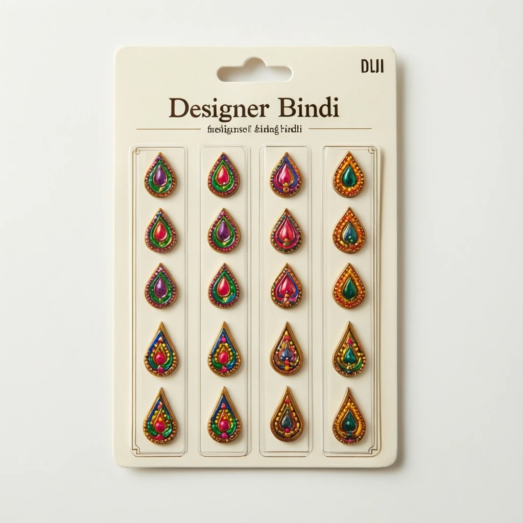 Designer Bindi Pack - View 1
