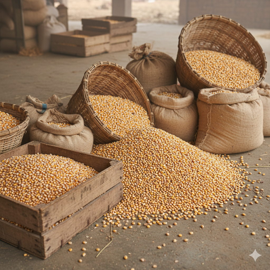 Yellow Maize (Corn) thumbnail 2