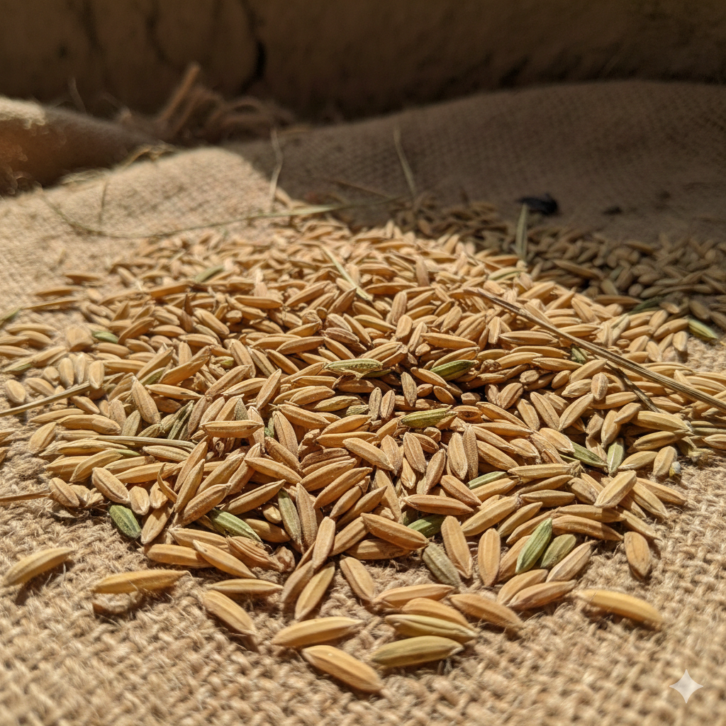 Paddy (Unmilled Rice)